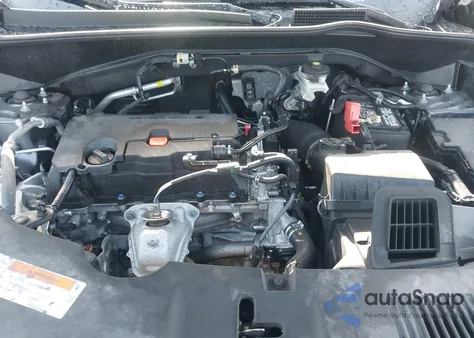 2025 Honda Hr-V 2Wd Lx из США, поврежденный, VIN 3CZRZ1H33SM718556